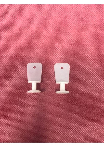 Makina Dikmeli Perde Düğmesi-Rulet 20'li Paket