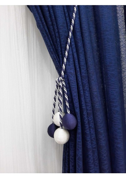 Braçol Kordon Perde Aksesuarı