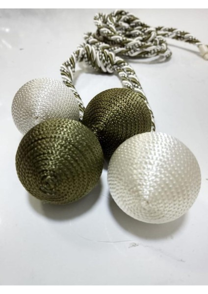 Perde Aksesuarları 4 Toplu Braçol