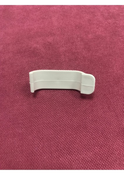 Zebra Stor Perde Ayağı Pratik Kornişe Takma Aparatı Dar Ayak 10LU Paket fiyatları