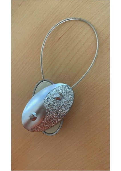 Öz Mıknatıslı Perde Mandalı 2 Adet fiyatları