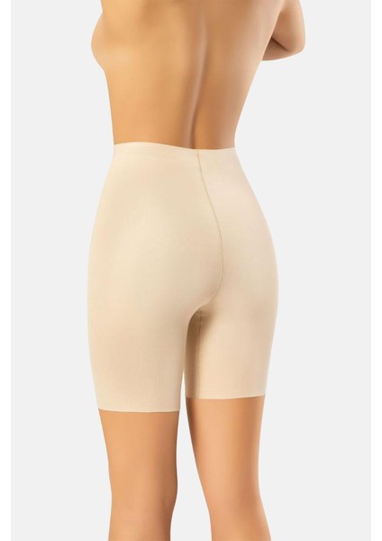 Flex Fit Kadın Lazer Kesim Yüksek Bel Silikonlu Şort Korse (1 Adet) fiyatları