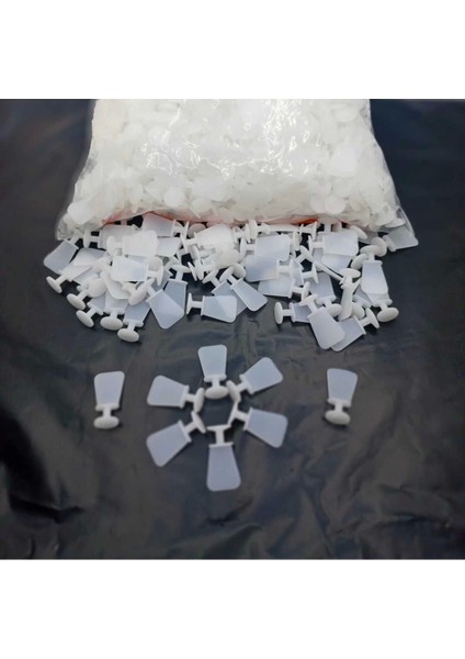 Makine Dikmeli Perde Düğmesi 1000 Li Dikmelidüğme