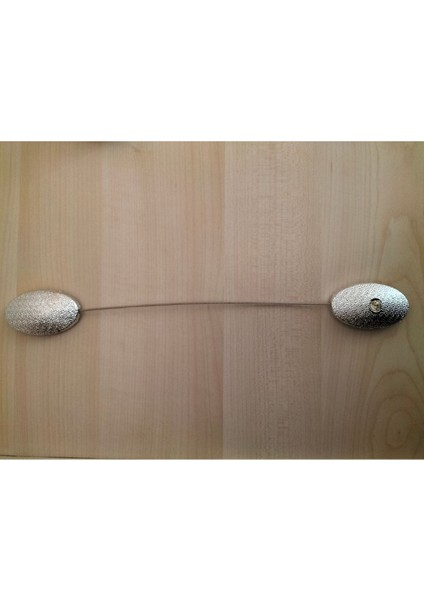 Mıknatıslı Perde Mandalı - Perde Tokası 5 Adet modelleri