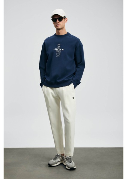 Rex Beyaz Erkek Eşofman Altı 112050075 modelleri