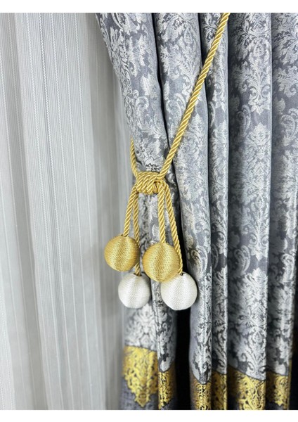 Perde Aksesuarı 4 Toplu Braçol fiyatları