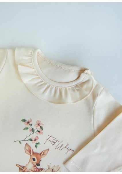 Nona Ikili Takım - Bej-Kahve fırsatları