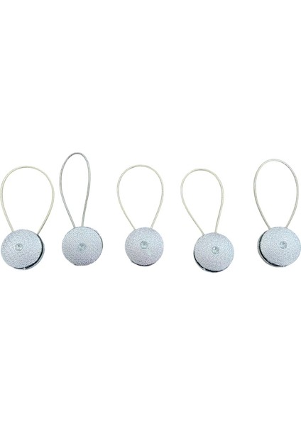 5 Adet Mıknatıslı Perde Tokası Perde Mandalı Mıknatıslı Perde Tutacağı fiyatları