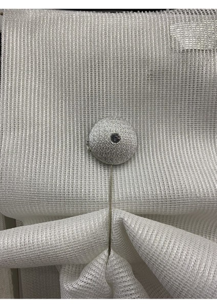 Mıknatıslı Perde Mandalı