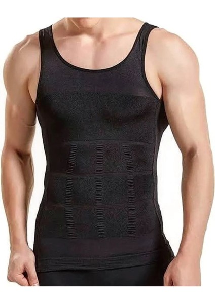 Fitkorsen Erkek Atlet Korse 2 Beden Incelme ve Sıkılık