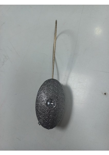 Mıknatıslı Perde Mandali Antrasit 5li Paket