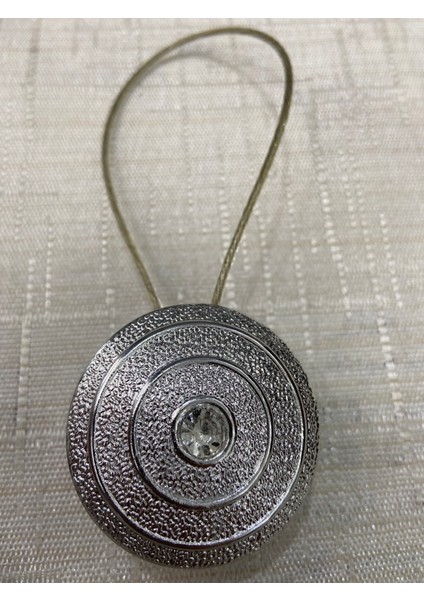 10 Adet Mıknatıslı Perde Tokası