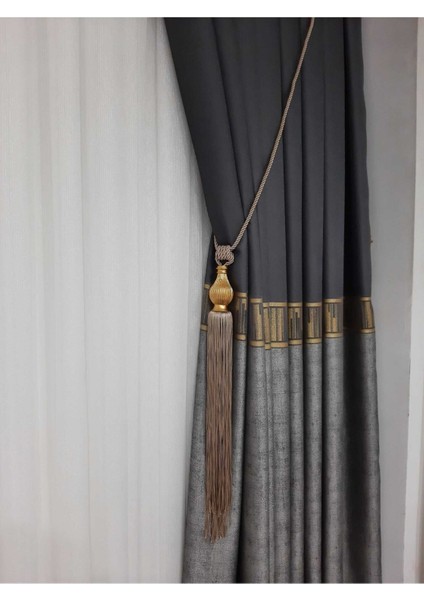 Fon Tavan Askı Braçol Perde Aksesuarı fırsatları