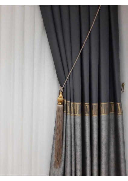 Fon Tavan Askı Braçol Perde Aksesuarı indirimleri