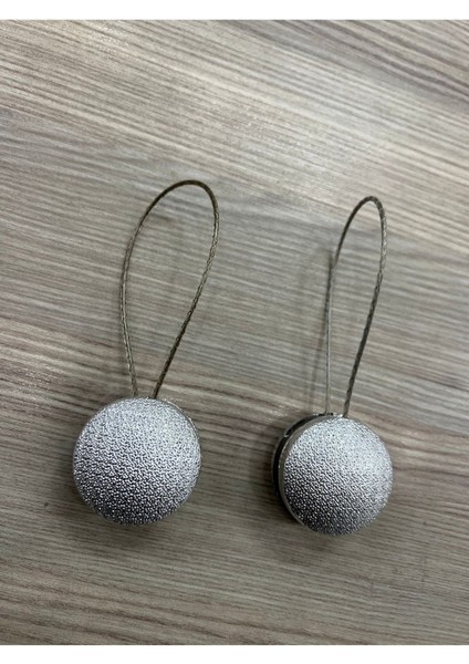 Mıknatıslı Perde Mandalı Tokası