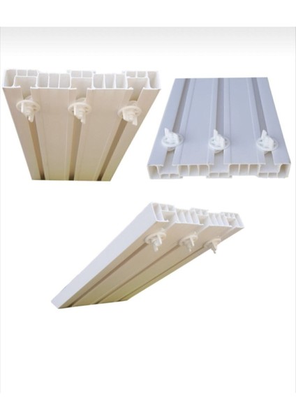 Tül Perde Korniş Stoperi Perde Sonu Final 25 Ad. (Sıkıştırma) fiyatları