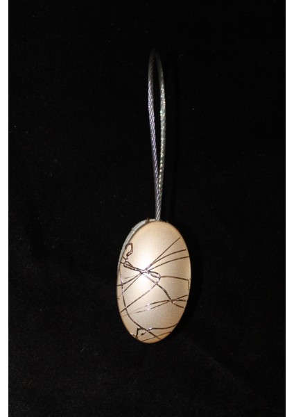 Mıknatıslı Perde Mandalı (Perde Toplama) 5 Adet fiyatları