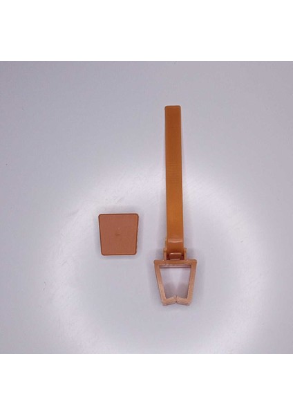 Rustik Rayı Kelepçe Kapak 1ADET