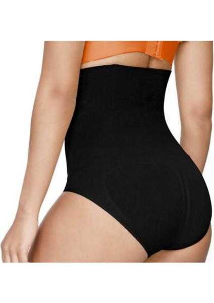 Ince Görünüm 4lü Etki 1 Adet Külot Korse Toparlayıcı Popo Şekillendirici Göbek Bel Toparlayıcı fiyatları