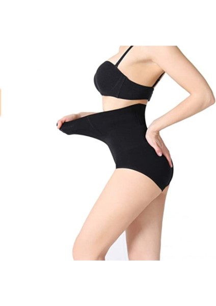 Kadın Siyah Slip Korse 1 Beden Incelme fiyatları