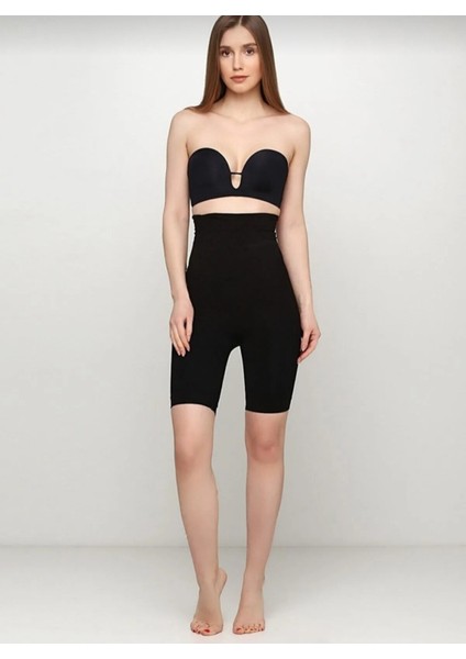 Form Angel Mideli Paçalı Toparlayıcı KORSE(5001)