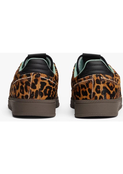 The Greenwich Edge Leopar Desenli Kadın Sneaker EN0EN029040K7 modelleri