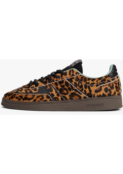 The Greenwich Edge Leopar Desenli Kadın Sneaker EN0EN029040K7