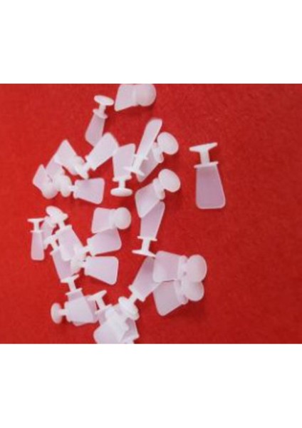 Perde Düğmesi Makine Dikmeli 100 Adet