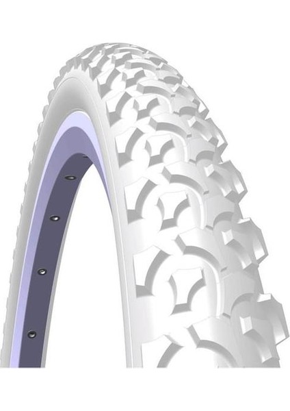 Doğa Dış Lastik 20X2.00 Beyaz