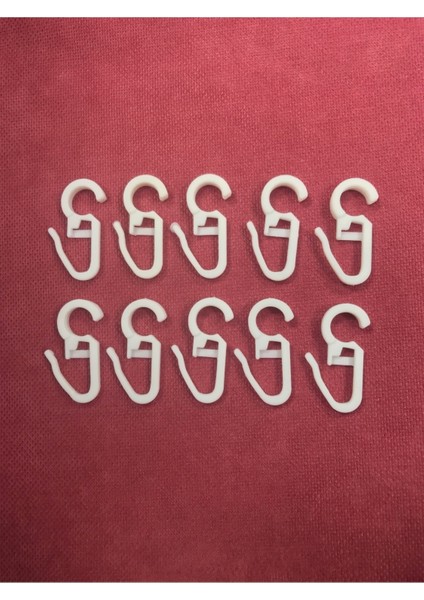 Rustik Perde Kancası (Rulet) 20LI Paket fiyatları