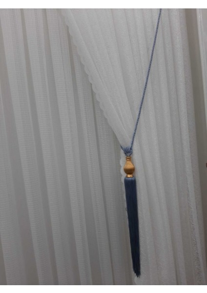 Fon Tavan Askı Braçol Perde Aksesuarı