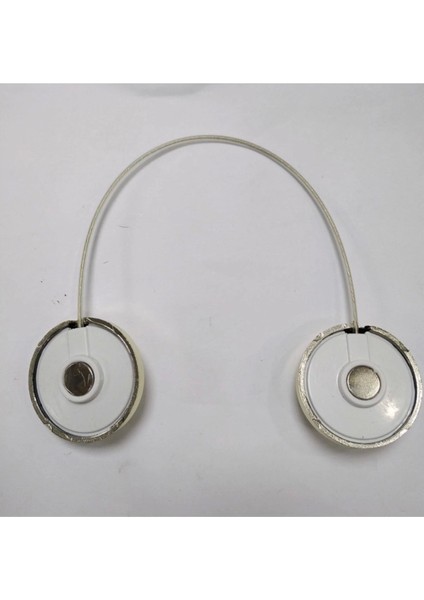 Mıknatıslı Perde Tokası Çiçek Perde Mandalı Gold (5 Adet) modelleri