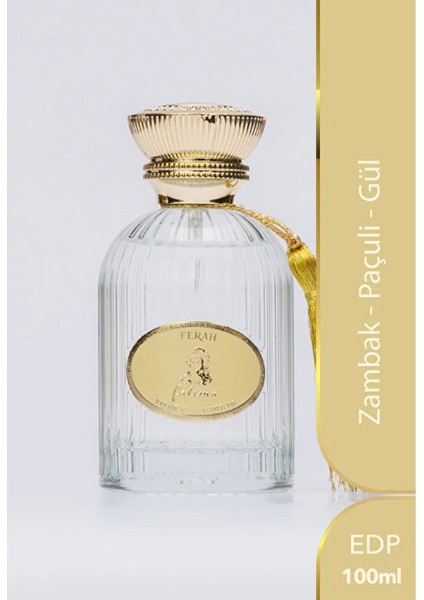 Ferah Kadın Parfümü 100ML