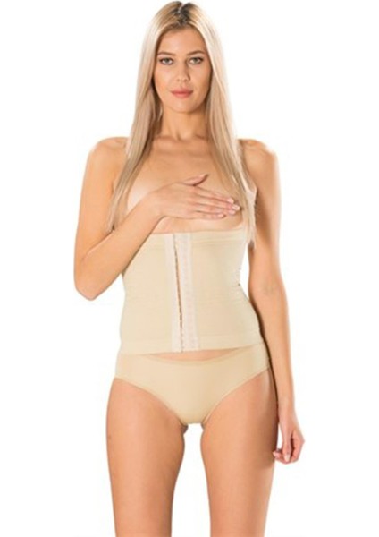 Kadın Agraflı Bel Korse