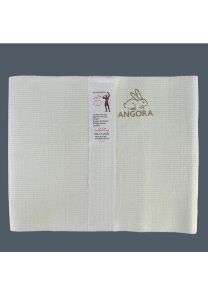 Yün Korse %100 Angora Giydirmeli Unisex Ince