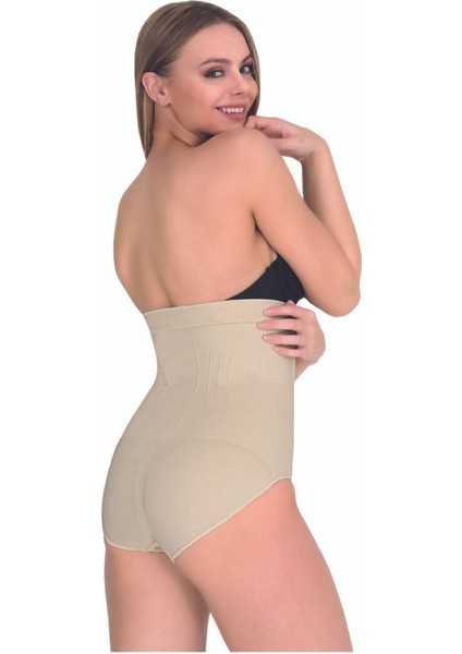Kadın Yüksek Bel Slip Korse fiyatları