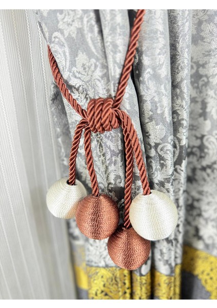 Perde Aksesuarı 4 Toplu Braçol fiyatları