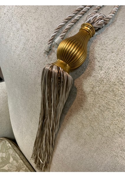 Perde Sarkıt Perde Toplama Orta Süs Püsküllü Aksesuar fiyatları