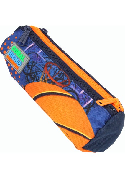 Ch 23776 Basketbol - 3' Lü Okul Çantası Seti - Sırt ve Beslenme Çantası + Kalemlik indirimleri