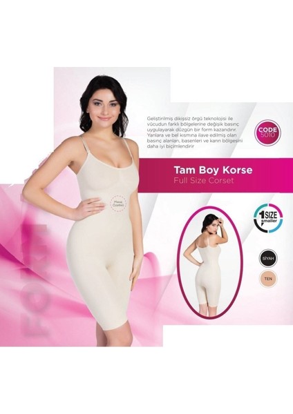 5010 Ip Askı Boydan Korse fiyatları