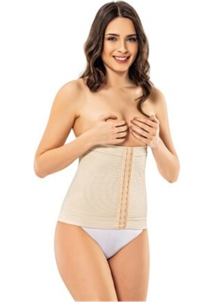 Form Active Agraflı Bel Korse 1052