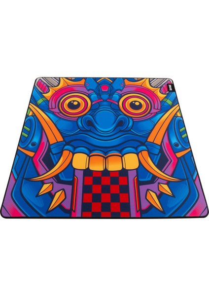 Katana Edition Barong 500X500X4MM Hybrid Gaming Espor Oyuncu Mouse Pad