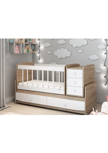 PATİKO Masal Büyüyen Beşik modelleri