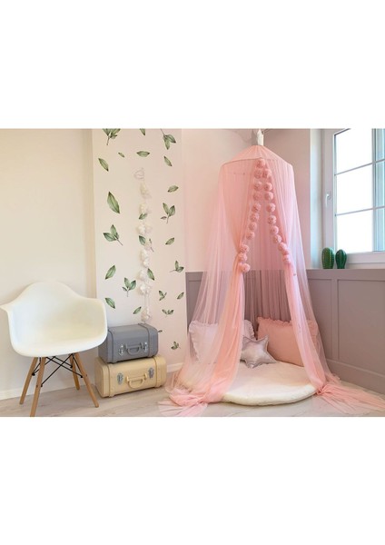 Tül Cibinlik Basic Pink modelleri