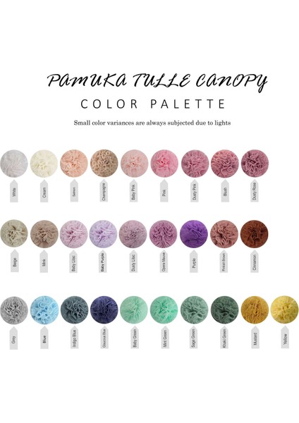 Tül Cibinlik Basic Pink indirimleri