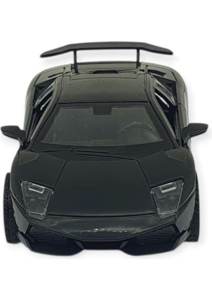 Çek Bırak Araba - 168LBDN-1- Siyah