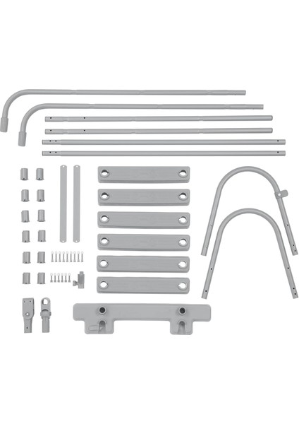 42"/1.07 M Flip & Lock Havuz Merdiveni modelleri