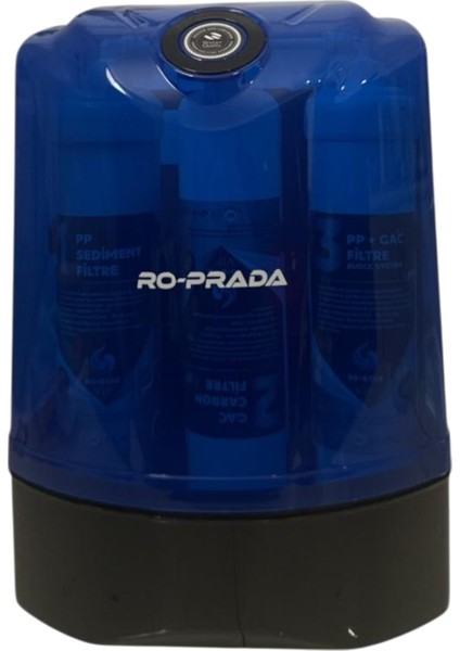 Ro-Prada 8 Litre Su Arıtma Cihazı