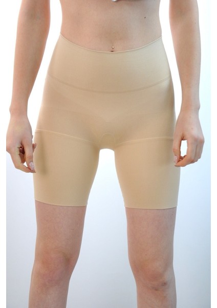 Kalça Kaldırıcı Popo Destekli Yüksek Bel Dikişsiz Seamless Ten Korse Tayt fiyatları