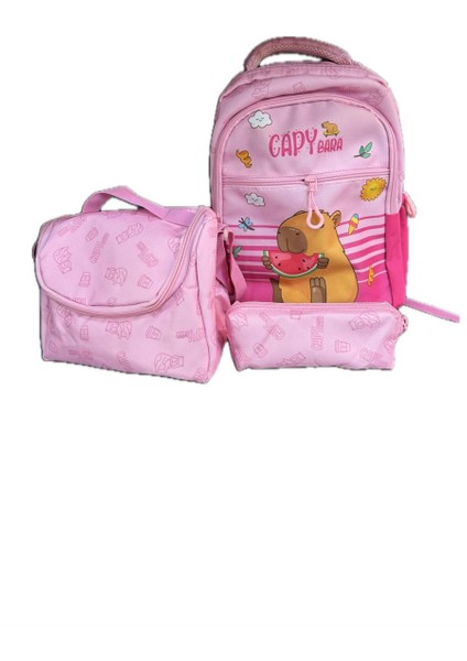 Capybara Okulçantası